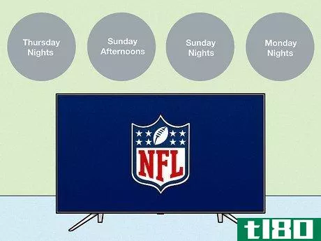 Image titled Watch the NFL Step 1