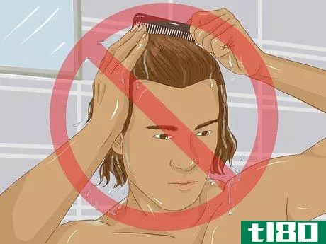 Image titled Avoid Tangled Hair Step 3