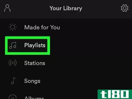 Image titled Add Songs to Someone Else's Spotify Playlist on Android Step 3