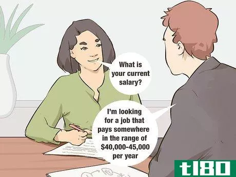 Image titled Ask About Salary Step 6