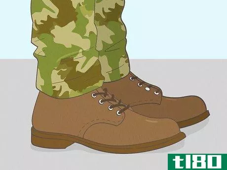 Image titled Wear Military Pants Step 11