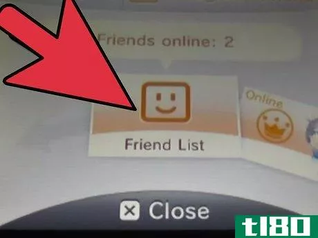 Image titled Add Friends on the Nintendo 3DS Step 2