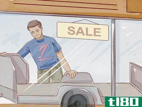 Image titled Save Money on Motorcycle Trailer Rentals Step 1