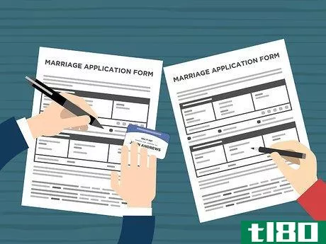 Image titled Apply For a Marriage License in South Carolina Step 6