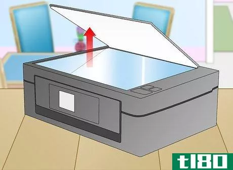 Image titled Scan a Document Wirelessly to Your Computer with an HP Deskjet 5525 Step 3
