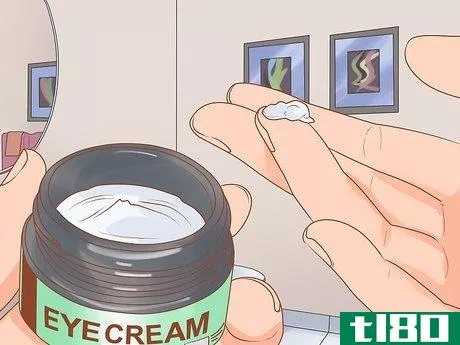 Image titled Apply Eye Cream Step 2