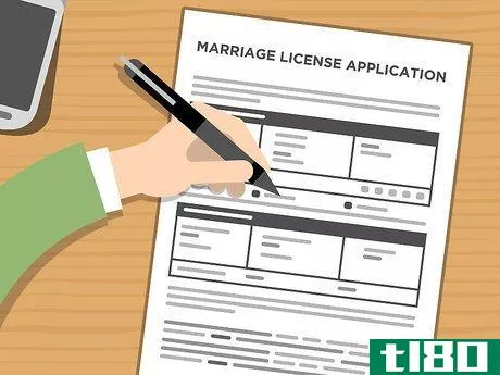 Image titled Apply For a Marriage License in Alaska Step 6