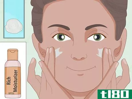 Image titled Apply a Full Coverage Foundation Step 3