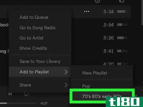 Image titled Add Songs to Someone Else's Spotify Playlist on PC or Mac Step 8