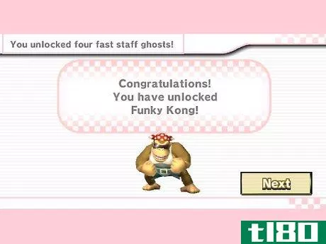 Image titled Unlock All Characters in Mario Kart Wii Step 15
