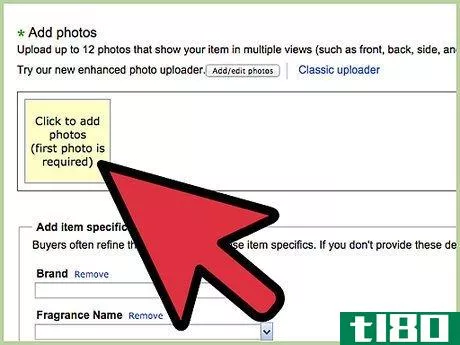 Image titled Sell Perfume on eBay Step 4