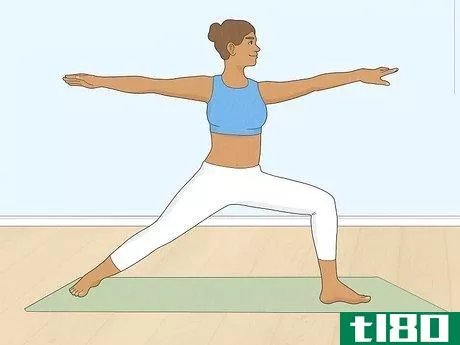 Image titled Use Yoga for Shoulder Pain Step 11