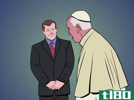 Image titled Address the Pope Step 11