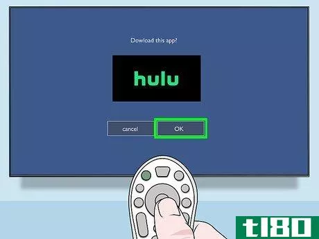 Image titled Use the Hulu App on Tivo Step 5