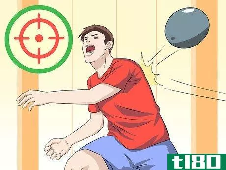Image titled Be Great at Dodgeball Step 3