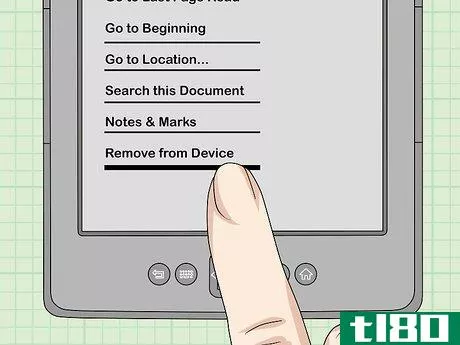 Image titled Archive a Book on a Kindle Step 7