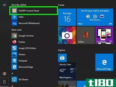 Image titled Set up a Personal Web Server with XAMPP Step 10