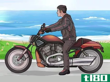 Image titled Ride a Motorcycle (Beginners) Step 6