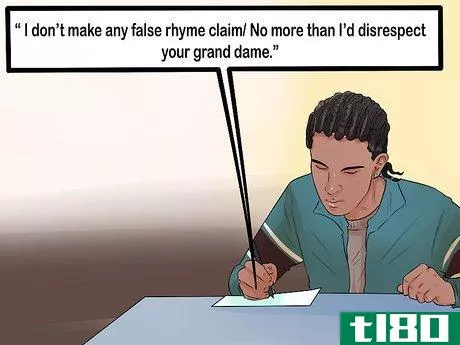 Image titled Write Rap Rhymes Step 5