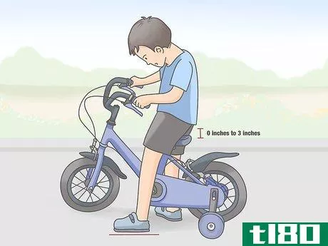 Image titled Size a Bike for a Child Step 11