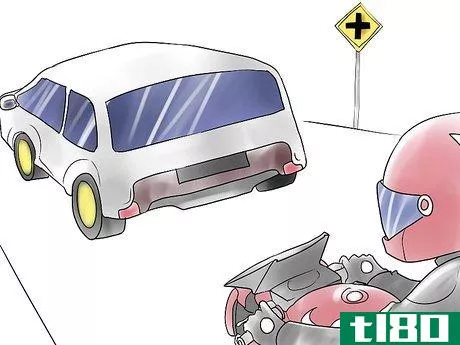 Image titled Ride a Motorcycle Defensively and Prevent Accidents Step 6