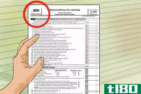 Image titled Avoid AMT Step 12