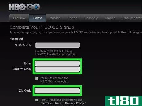 Image titled Activate HBO Go on PC or Mac Step 6