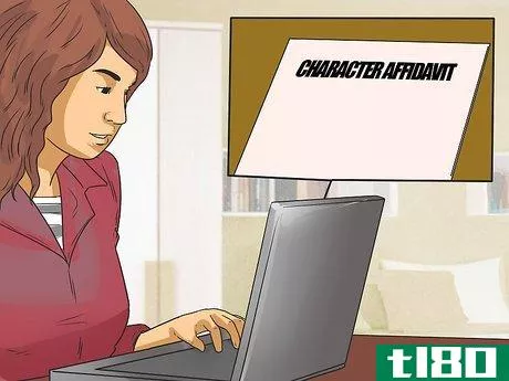 Image titled Write a Character Affidavit for Child Custody Step 10