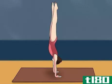 Image titled Be a Gymnast Step 4