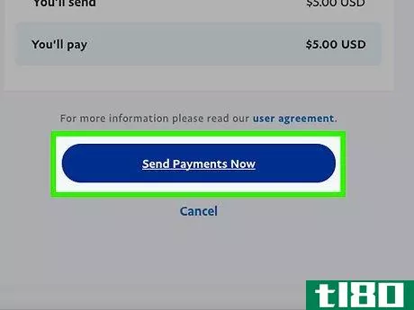 Image titled Use PayPal to Transfer Money Step 41