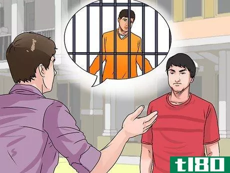 Image titled Make a Citizen's Arrest Step 6