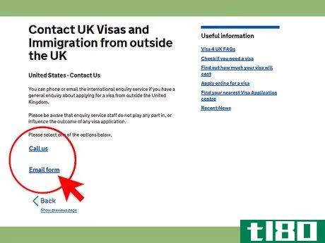 Image titled Check Your Visa Status Step 10