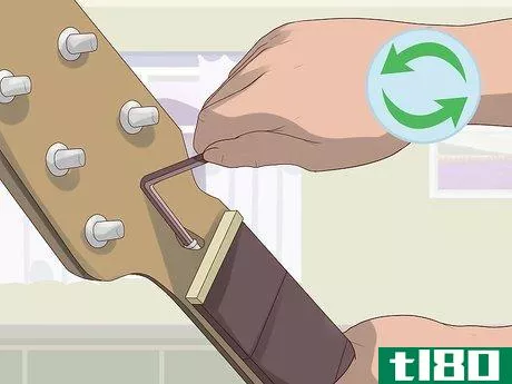Image titled Adjust the Action on a Guitar Step 6
