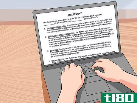 Image titled Write a Settlement Agreement Step 18