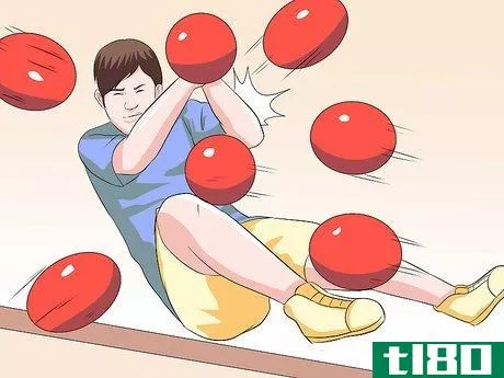 Image titled Be Great at Dodgeball Step 6