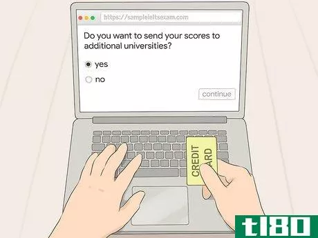 Image titled Send Your IELTS Score to a University Step 5