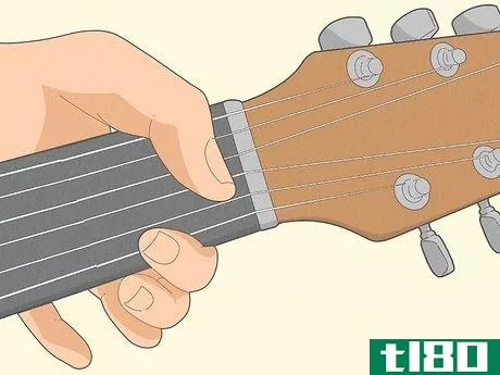 Image titled Adjust String Tension on a Guitar Step 10