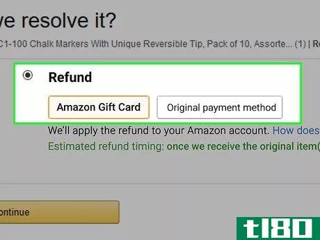 Image titled Return an Item to Amazon Step 12