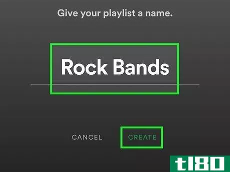 Image titled Add an Artist to a Spotify Playlist Step 16
