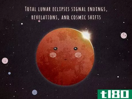 Image titled What Does a Total Lunar Eclipse Mean in Astrology Step 1
