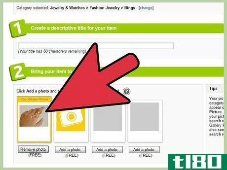 Image titled Advertise on eBay Daily Deals Step 4