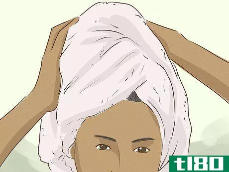 Image titled Wash Box Braids Step 12