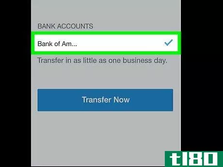 Image titled Add a Bank Account to Venmo on a PC or Mac Step 10
