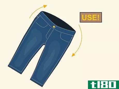 Image titled Soften Jeans Step 1