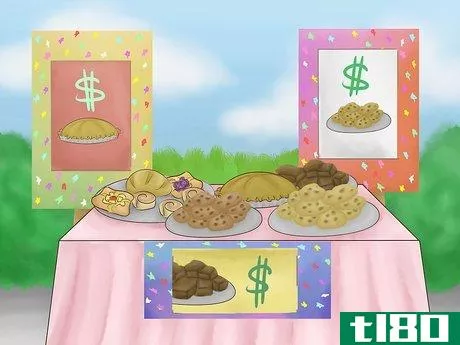 Image titled Run a Bake Sale (Kids) Step 7