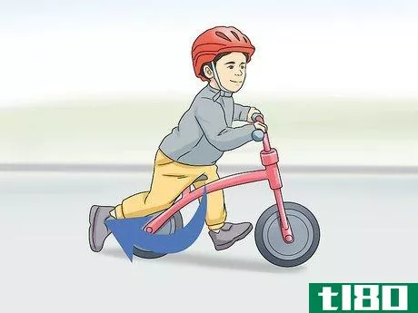 Image titled Ride a Balance Bike Step 7