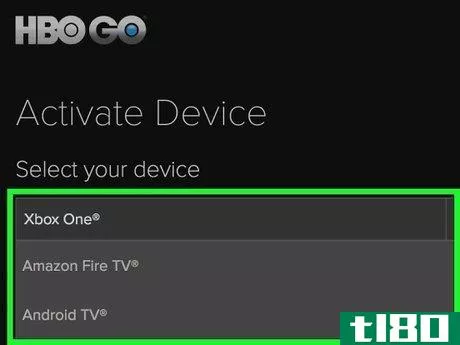 Image titled Activate HBO Go on PC or Mac Step 12