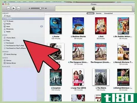 Image titled Add Movies to Apple TV Step 10