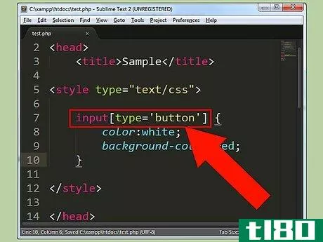 Image titled Use HTML and CSS Step 5