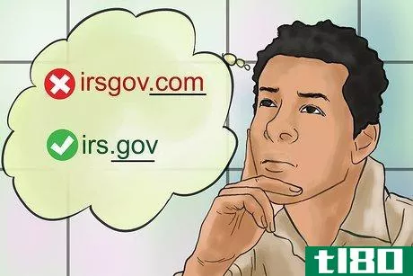 Image titled Avoid Common Tax Season Scams Step 2